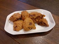 Urkorn-Cookies